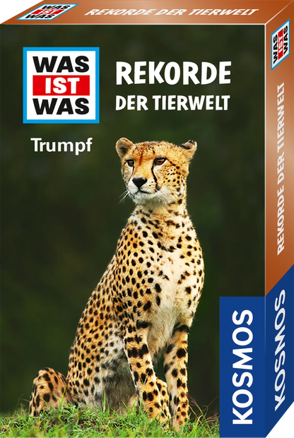 Moses - WAS IST WAS Trumpf