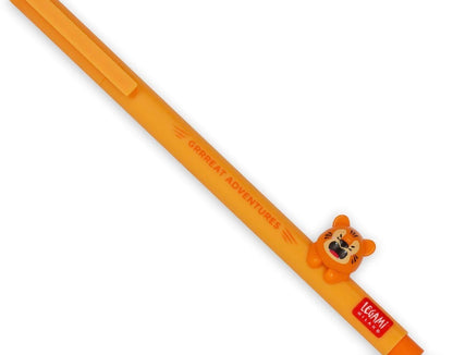 Legami Lovely Friends Tiger Gel PEN