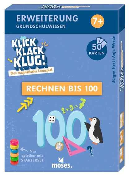 Klick Klack Klug Erweiterungen