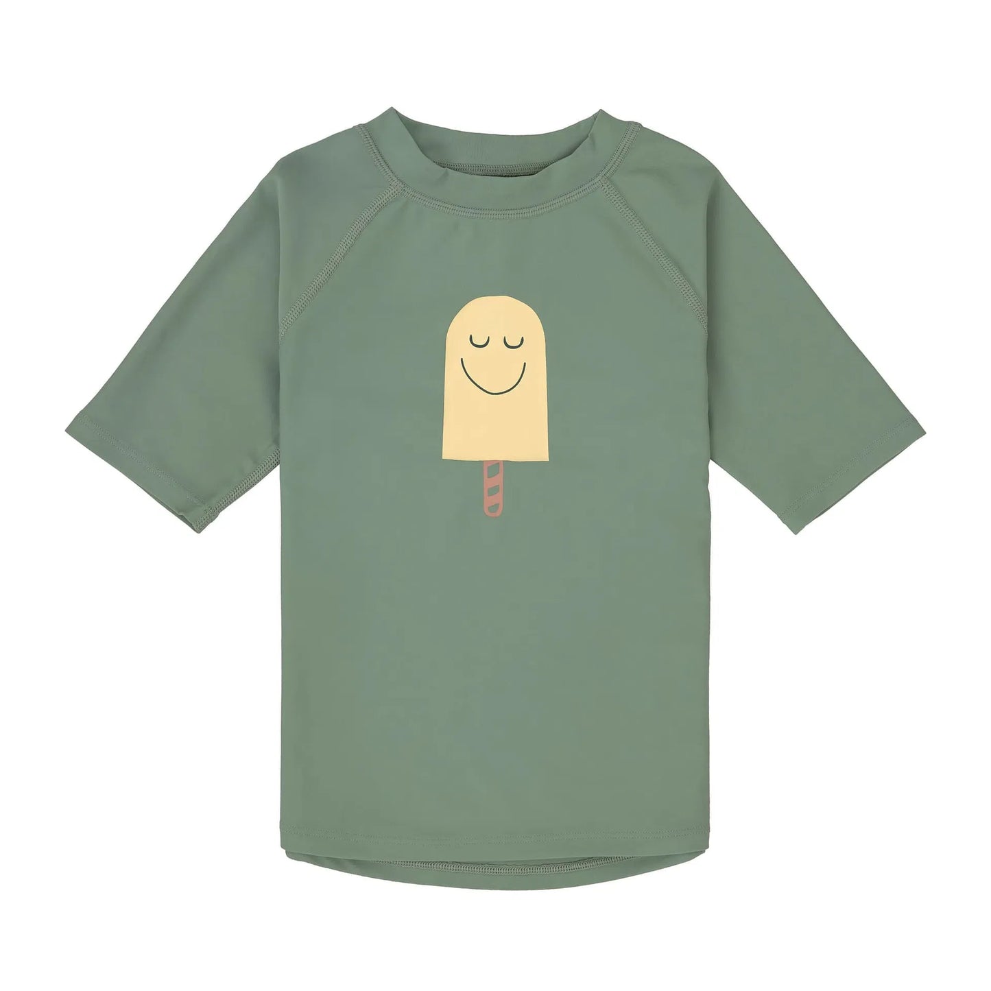 Lässig UV SHIRT KINDER KURZARM