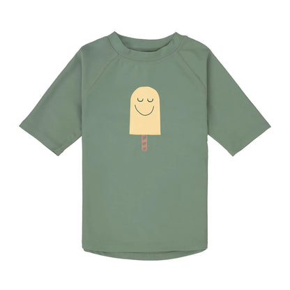 Lässig UV SHIRT KINDER KURZARM