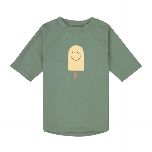 Lässig UV SHIRT KINDER KURZARM