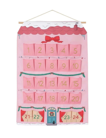 Rockahula Adventskalender pink