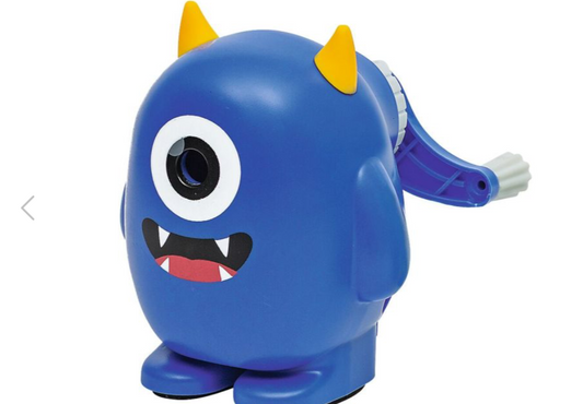 Moses Monster Kurbel Anspitzer