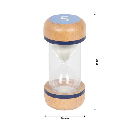 Smallfoot Sanduhren-Set „Educate“