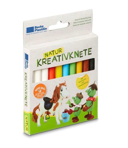 Becks Plastilin Kreativknete