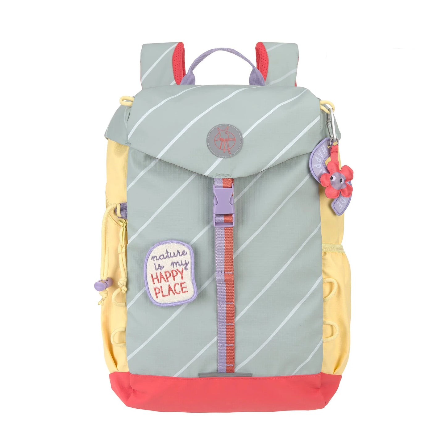 Lässig WANDERRUCKSACK KINDER 14 L - HAPPY TRAILS