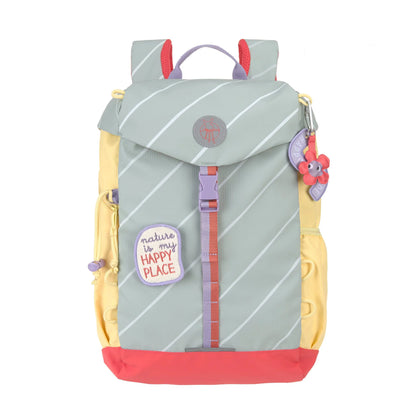 Lässig WANDERRUCKSACK KINDER 14 L - HAPPY TRAILS