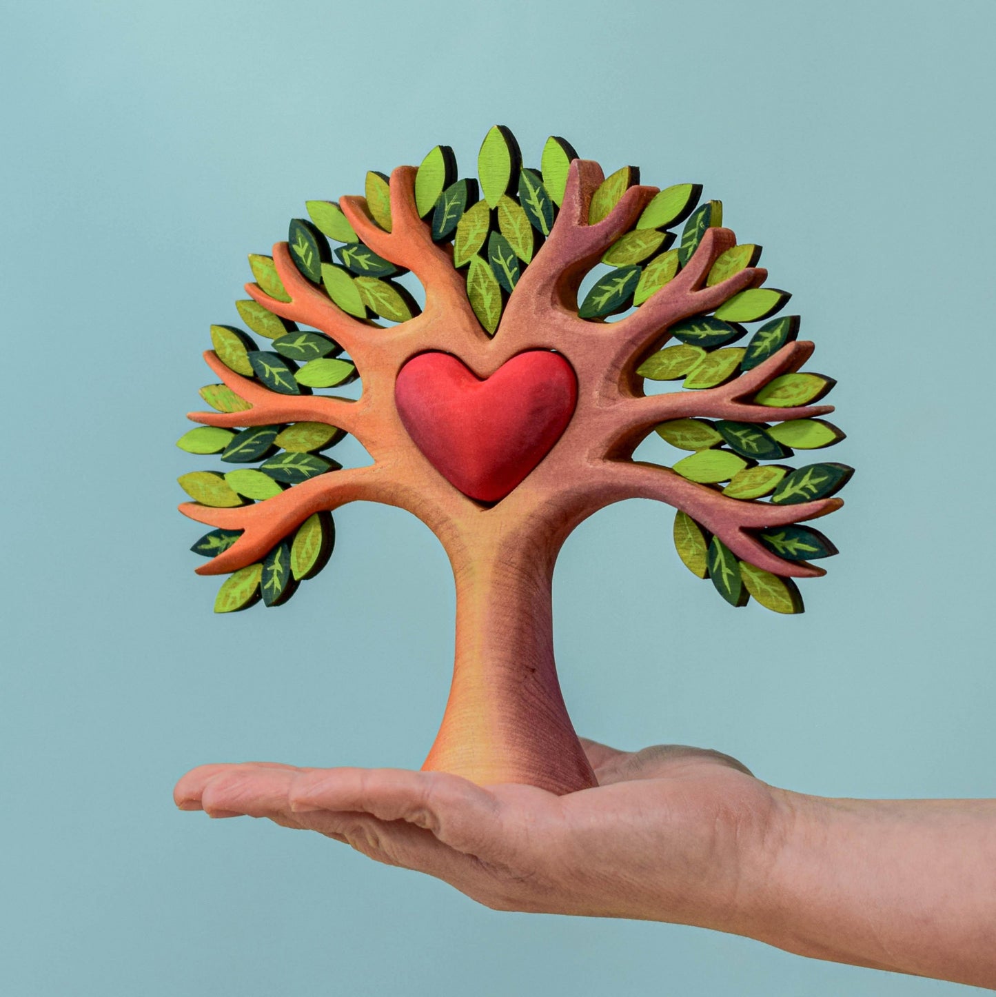 Bumbu Toys Herz Baum