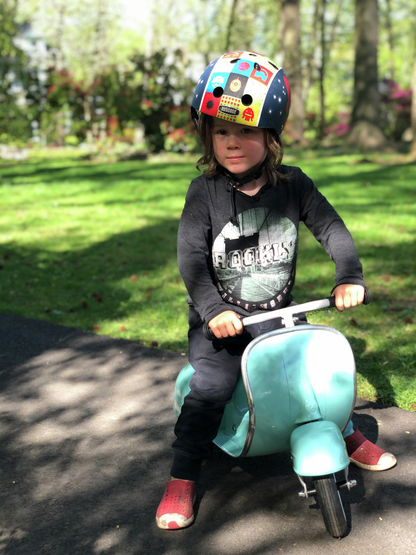 Toynamics PRIMO Lauflernroller mint