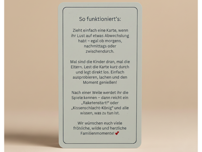 Kartenset Alltagszauber