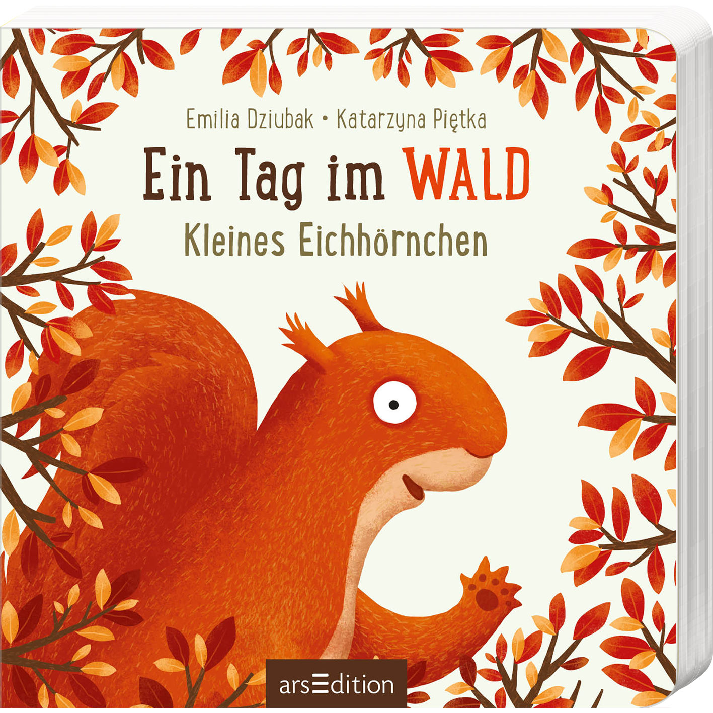 Arsedition Willkommen im Wald