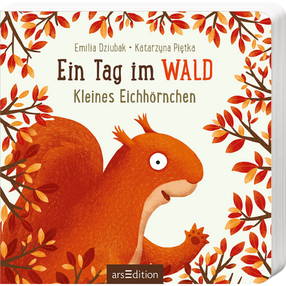 Arsedition Willkommen im Wald