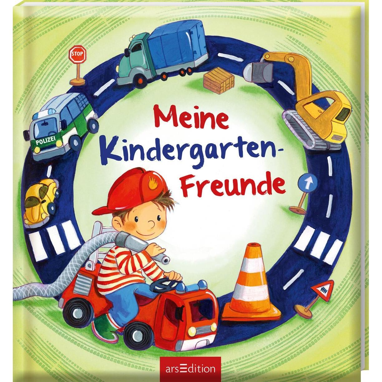 Arsedition meine Kindergarten Freunde