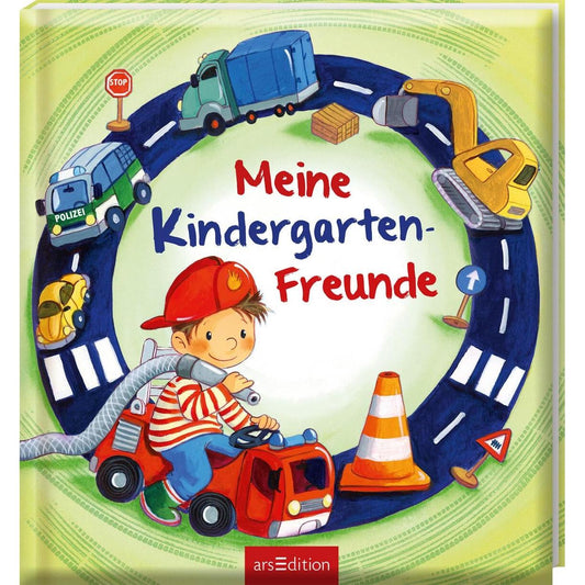 Arsedition meine Kindergarten Freunde