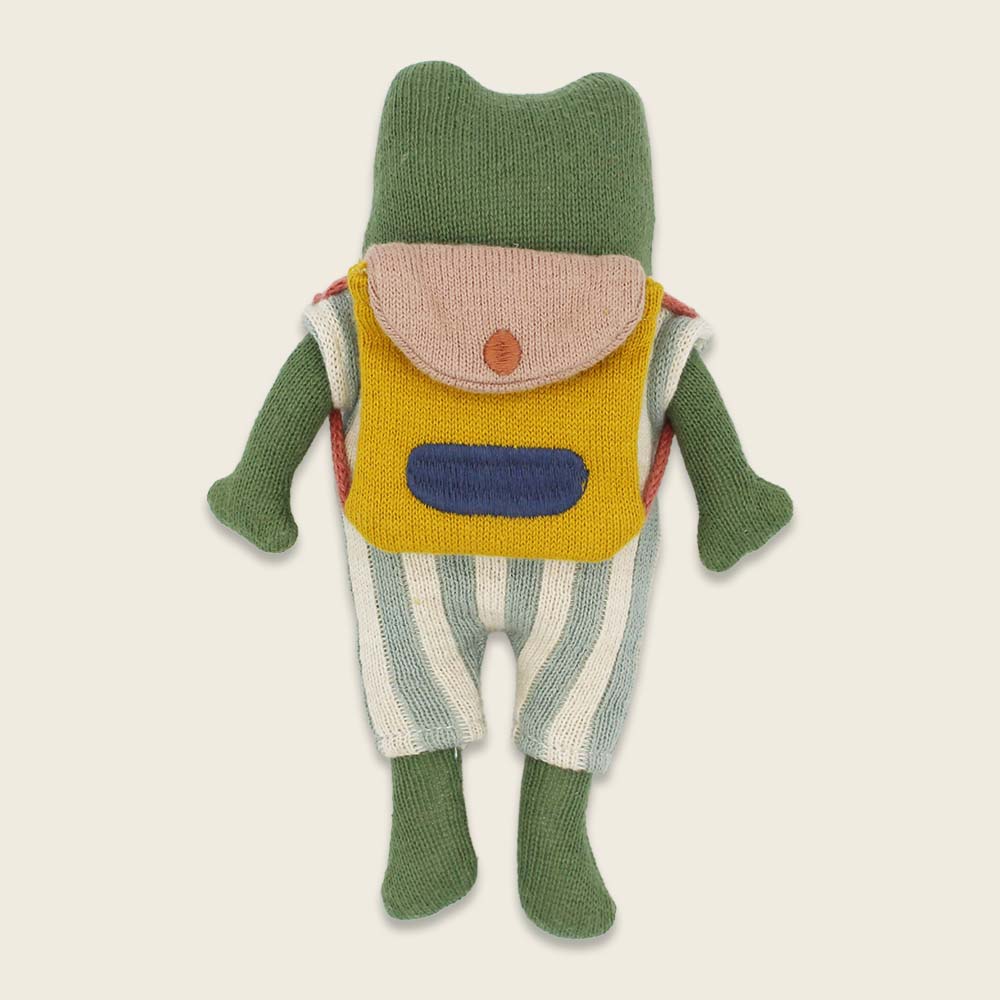 Ava&Yves Frosch Schulkind mit Schultasche