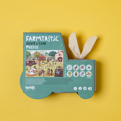 Londji Farmtastic Puzzle