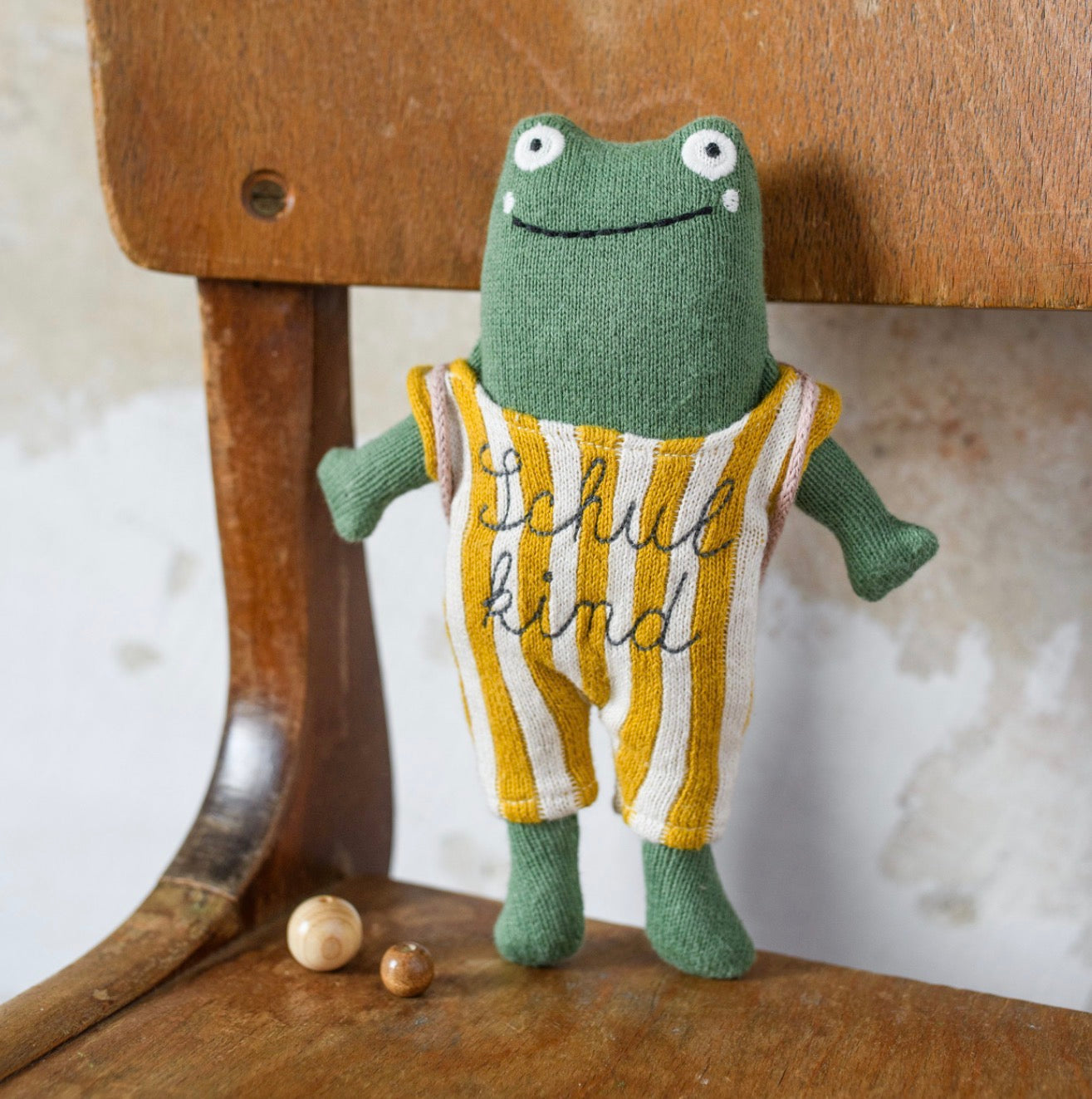 Ava Yves Frosch Schulkind