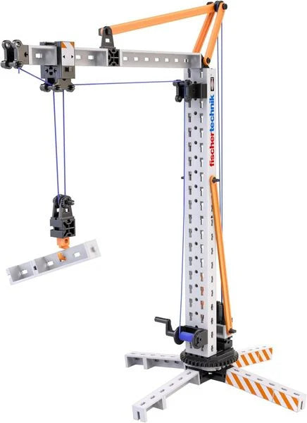 Fischertechnik Kran