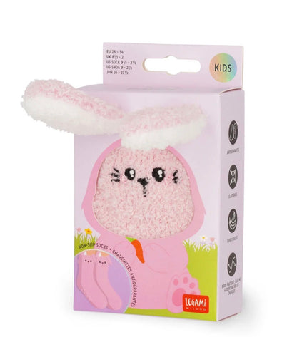 Legami non Slip Socks Hase