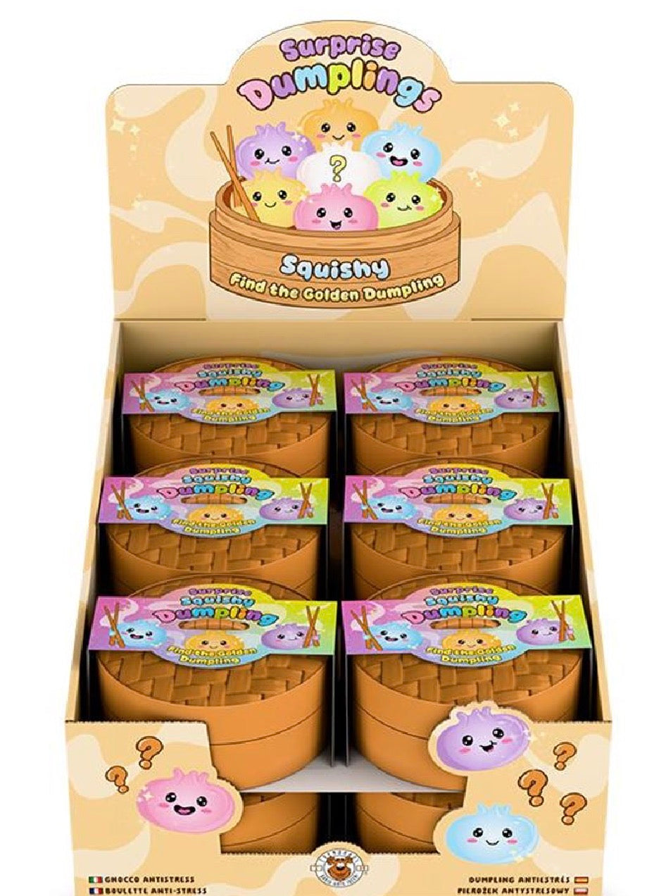 Trendhaus surprise dumplings Squishy