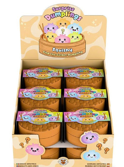 Trendhaus surprise dumplings Squishy
