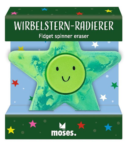 Moses Wirbelstern-Radierer 2in1