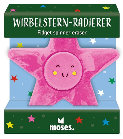 Moses Wirbelstern-Radierer 2in1