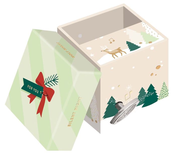 Moses Spieluhr-Geschenkboxen