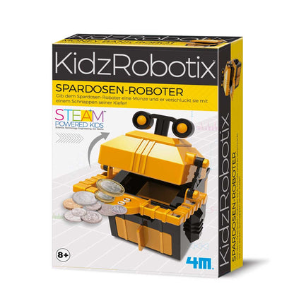 Kidz Robotix Spardosen-Roboter
