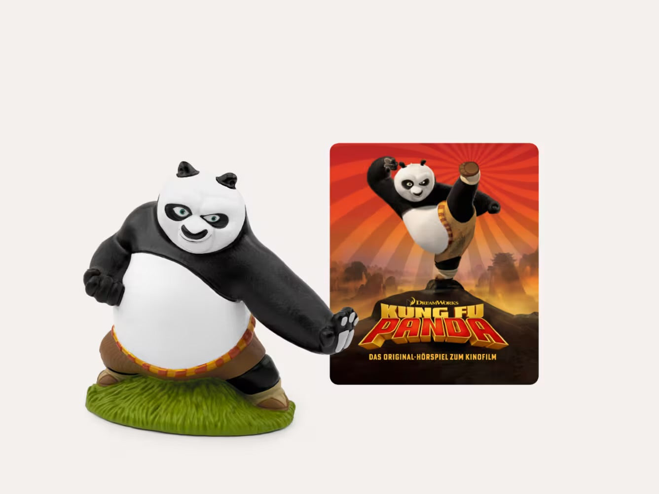 Tonies Kung Fu Panda