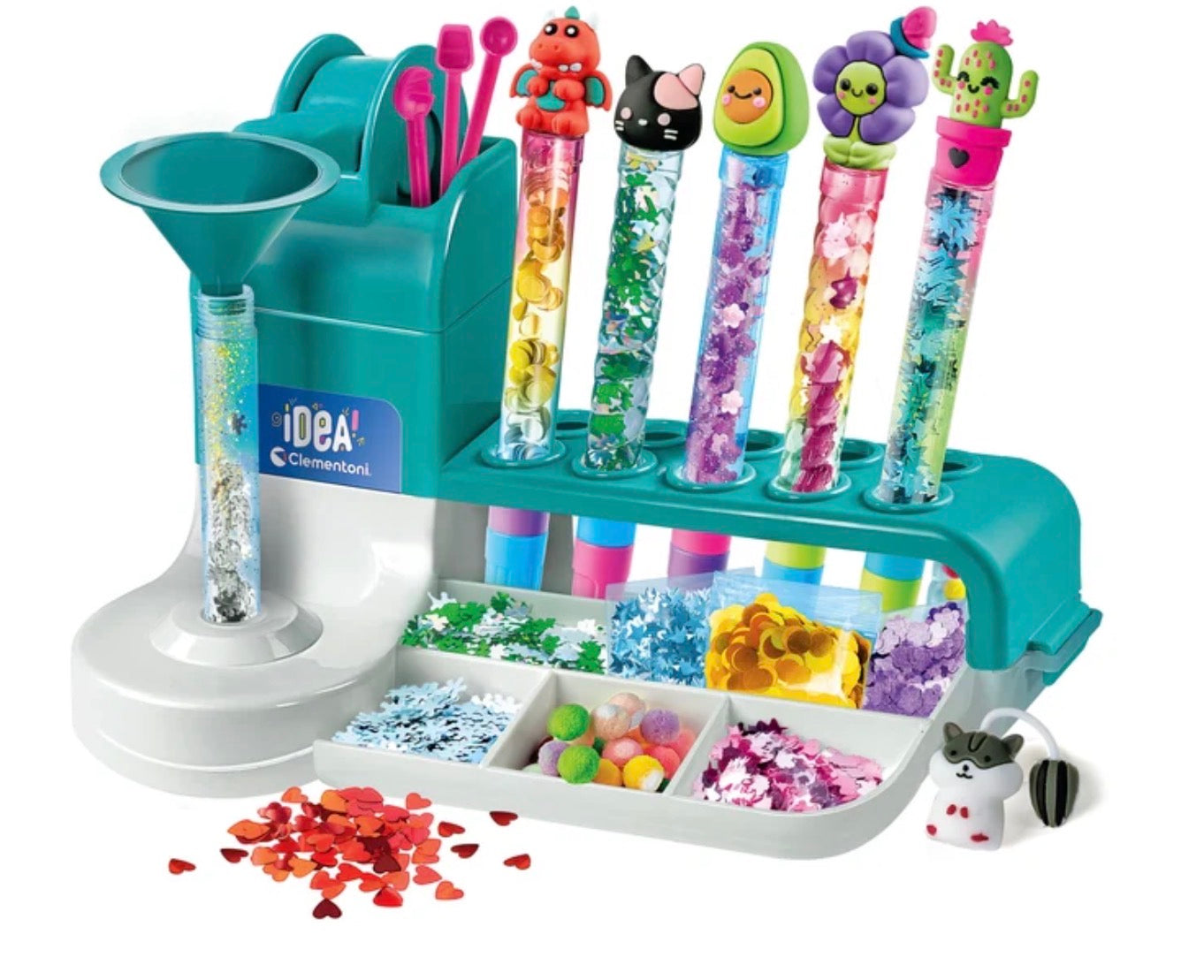 IDEA clementoni mein Stift Atelier