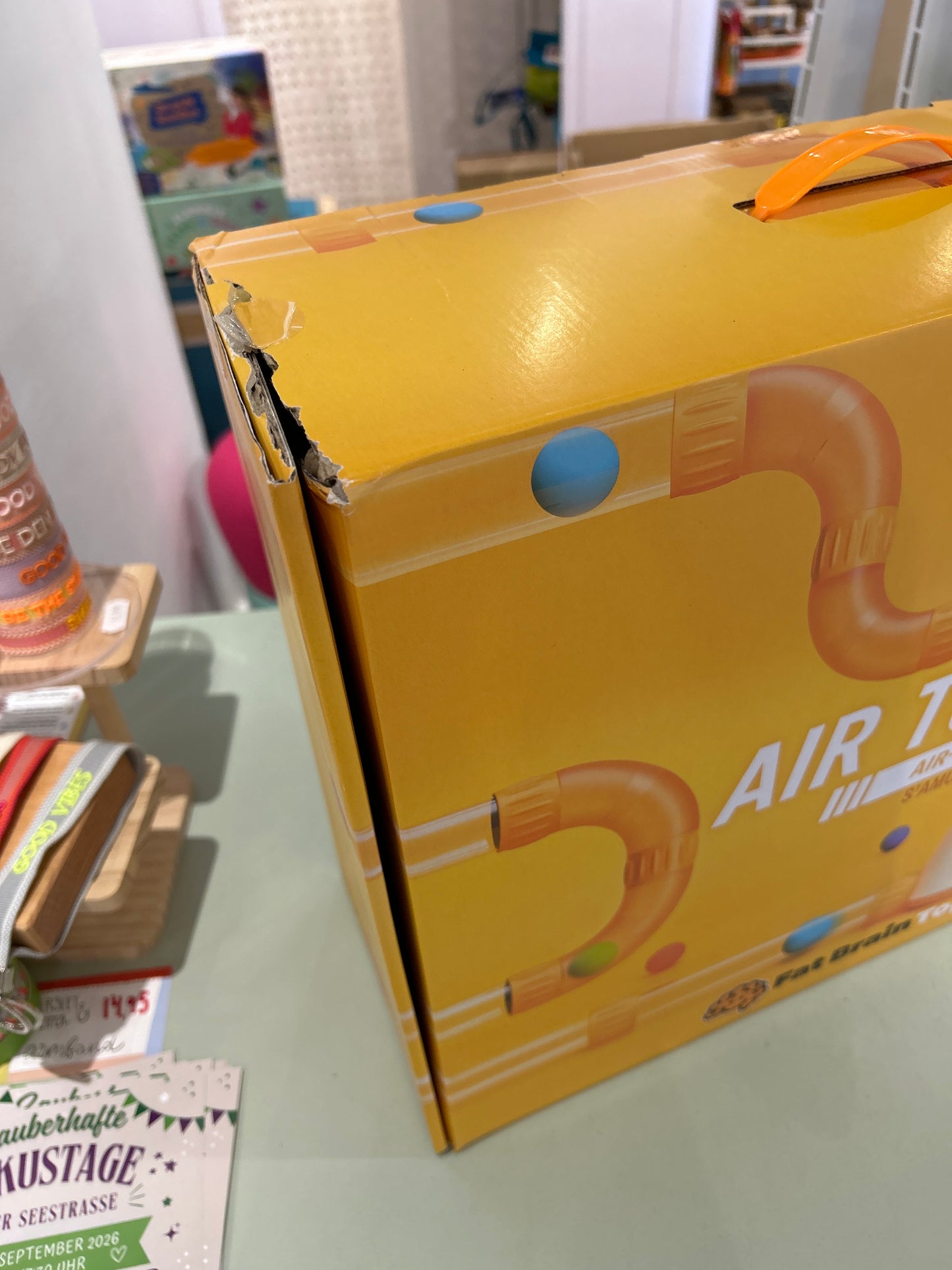 Air Toobz Set - B-Ware