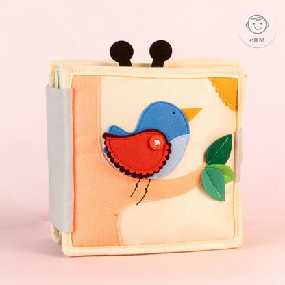 Jolly Designs Magischer Vogel