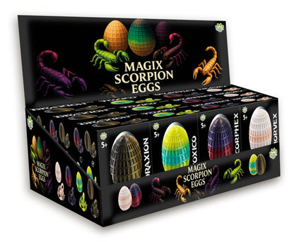 Triton-X MagiX Scorpion Eggs