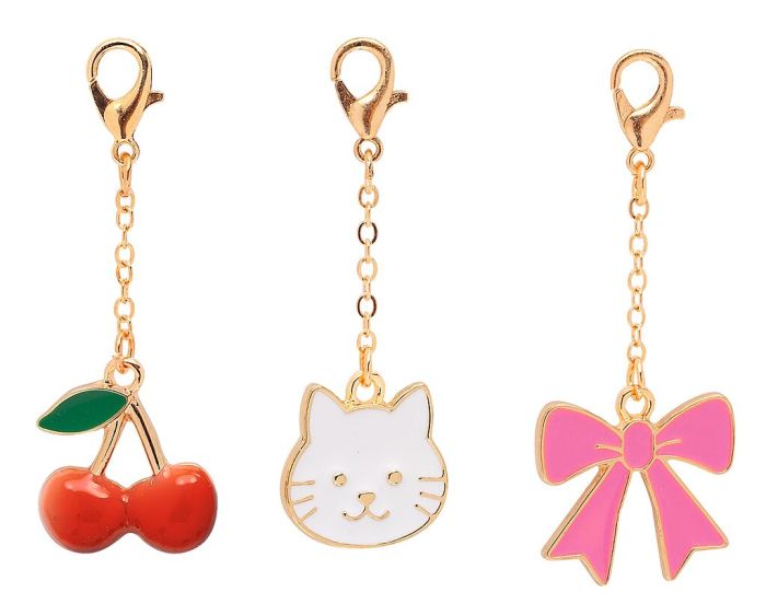 Moses Happy Day Mini-Charms Smiley