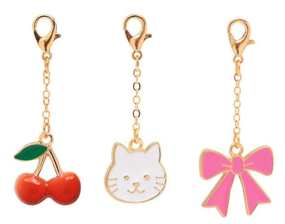 Moses Happy Day Mini-Charms Smiley