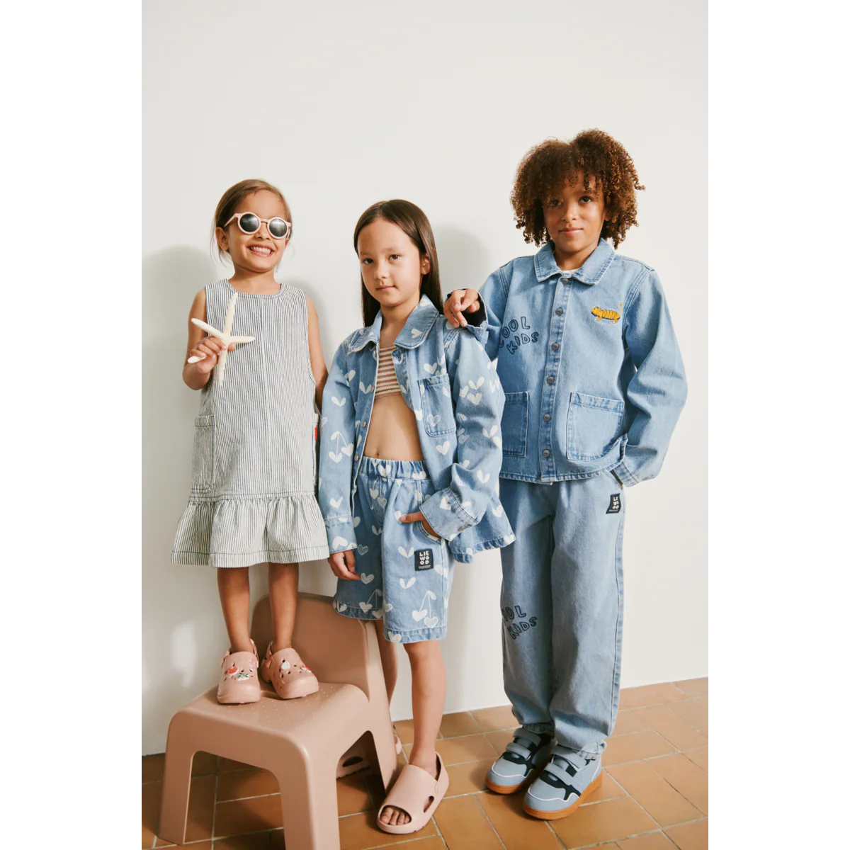 Liewood Borris Denim Pants Jeanshose