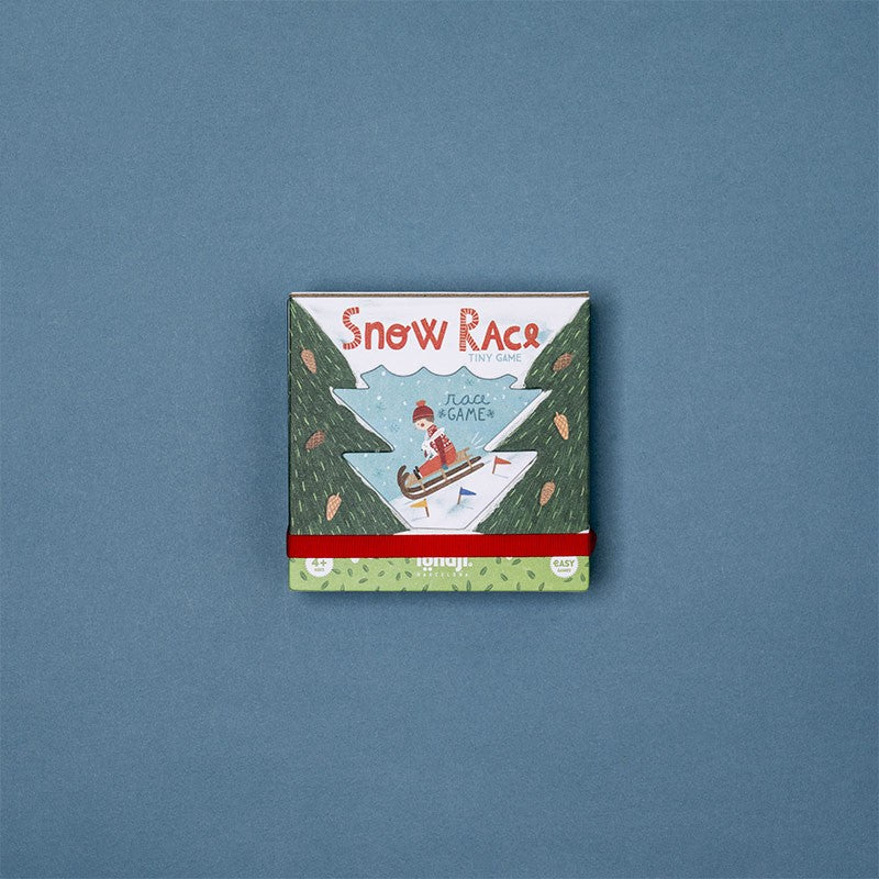 Londji Tiny Game Snow Race