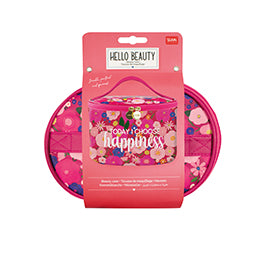 Legami Beauty Case - Hello Beauty - Flowers