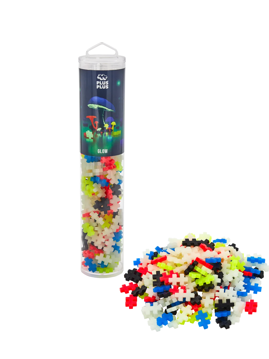 Plus Plus Puzzle Bausteine 240 pcs