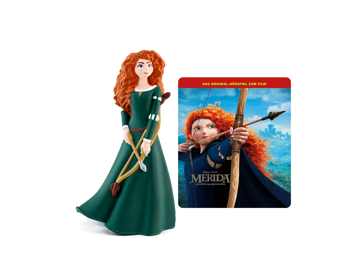Tonies Merida Disney Pixar