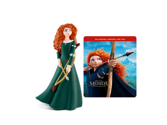 Tonies Merida Disney Pixar