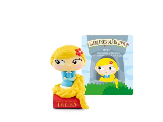 Tonies Rapunzel Lieblings-Märchen
