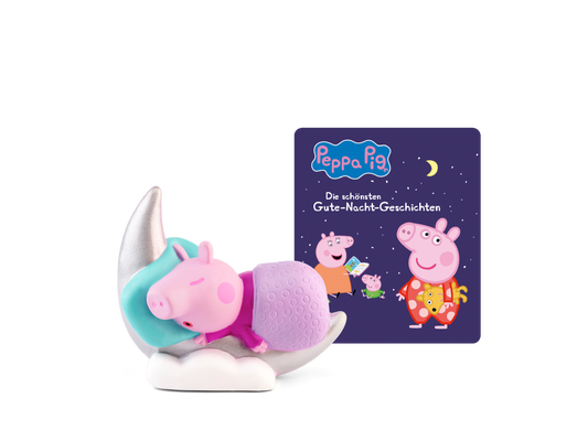 Tonies Peppa Pig die schönsten Gute-Nacht-Geschichten