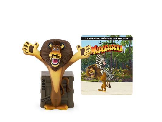 Tonies Madagascar Dream Works