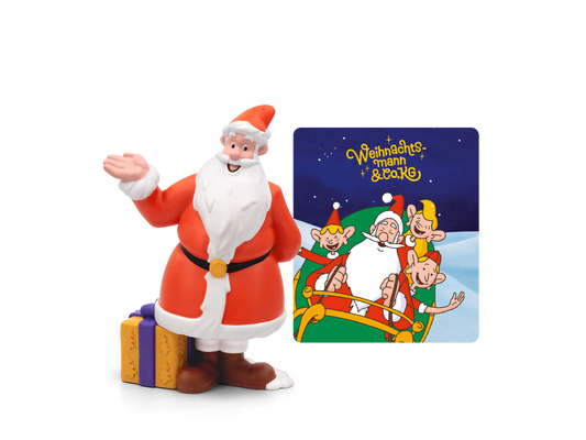 Tonies Weihnachtsmann & Co. KG - Die magische Perle & Rudolph ist verschwunden