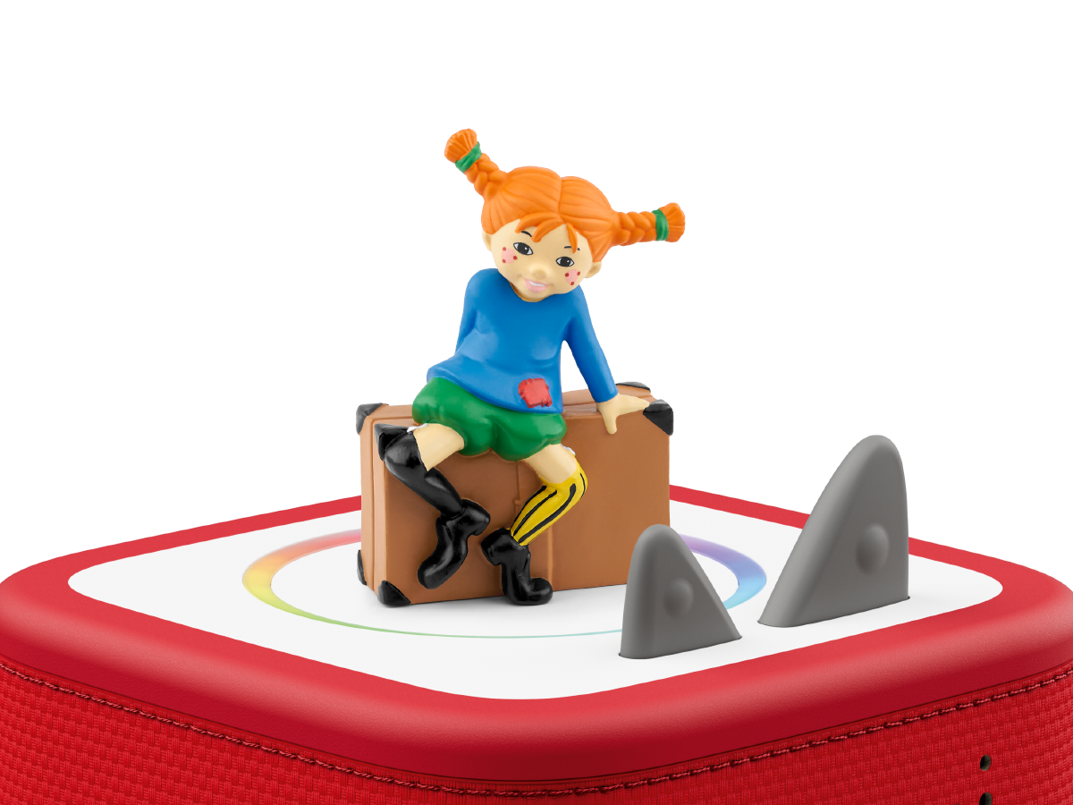 Tonies Pippi Langstrumpf 2 - Pippi Langstrumpf geht an Bord Pippi Langstrumpf