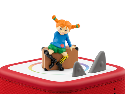 Tonies Pippi Langstrumpf 2 - Pippi Langstrumpf geht an Bord Pippi Langstrumpf