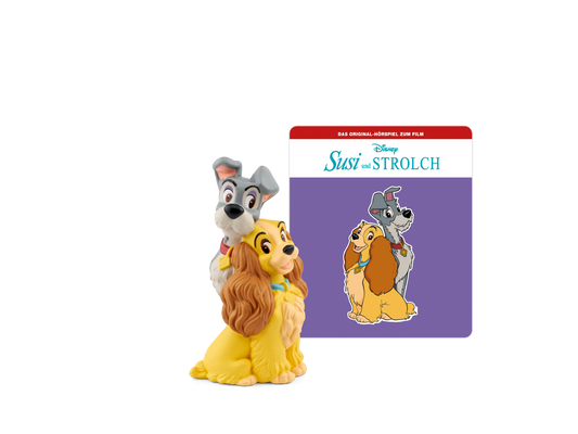 Tonies Susi und Strolch Disney
